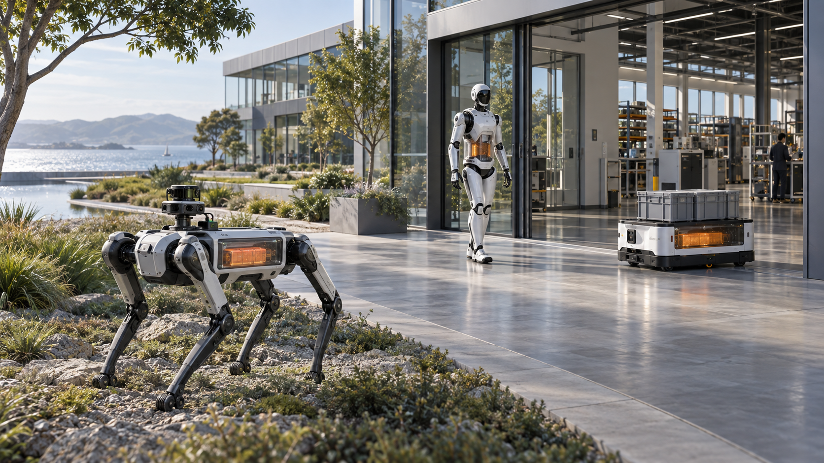 Robotics & automation application design